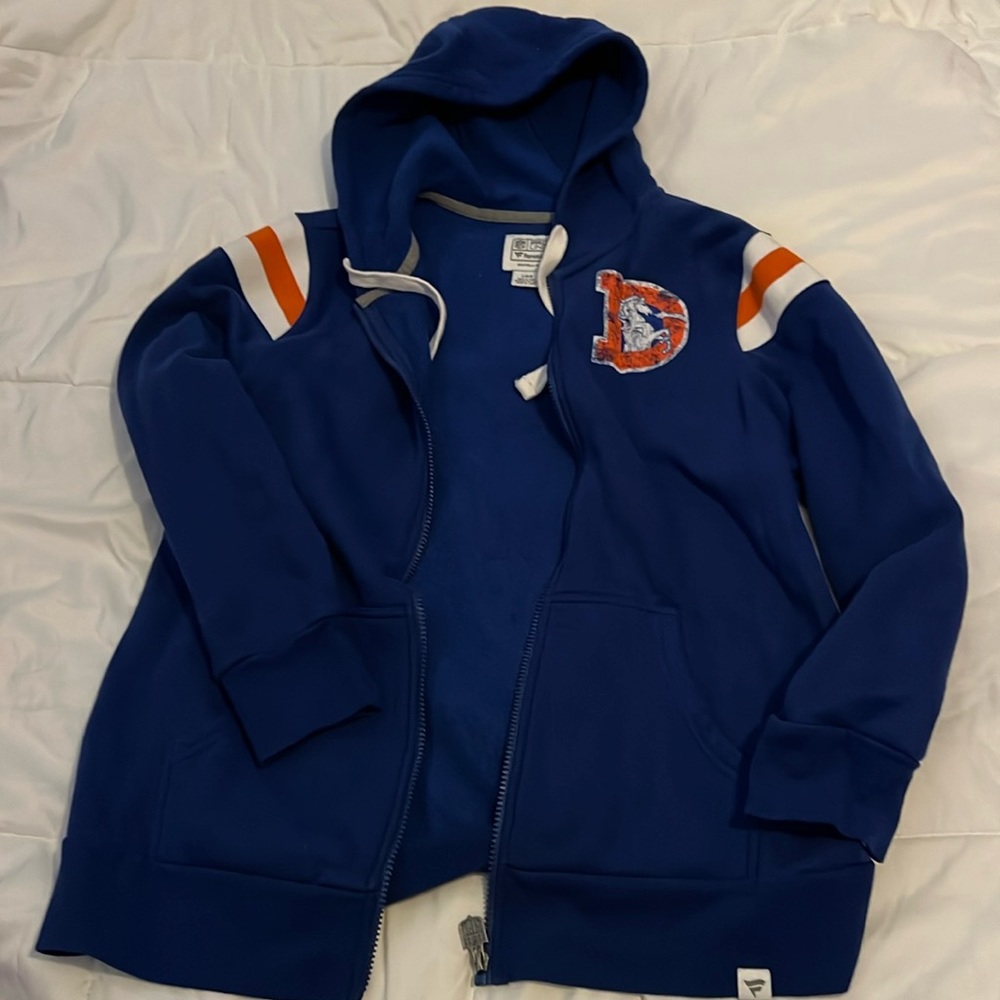 Broncos sweater